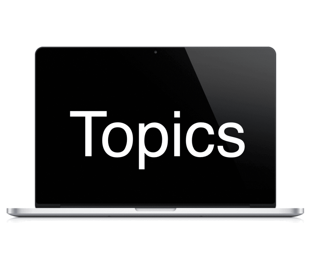 開発トピックス