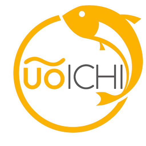 UOICHI(うおいち)ロゴ