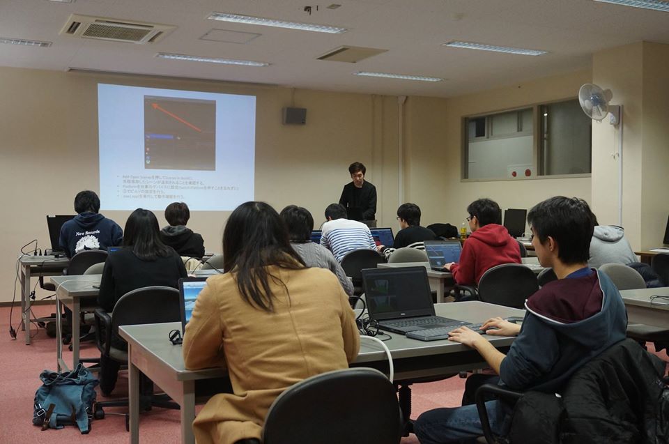 プログラミング講習会