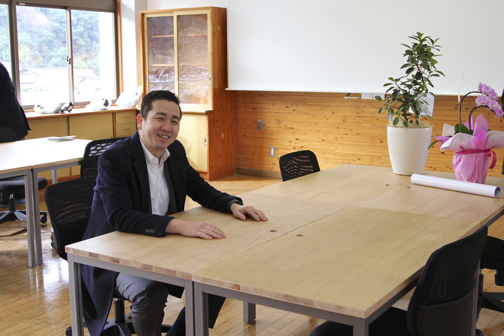 鳥取支店 隼Lab. オフィス | SIA株式会社 - システム開発 Webシステム開発 iOSアプリ開発 鳥取支店 隼Lab. オフィス