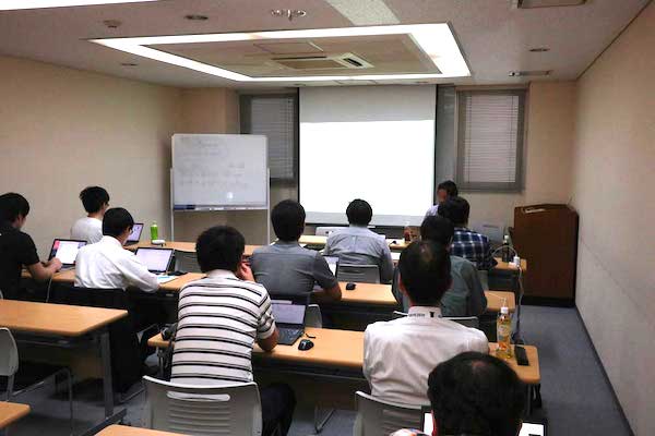 インターン・社会見学・勉強会 - システム開発会社 東京 SIA株式会社