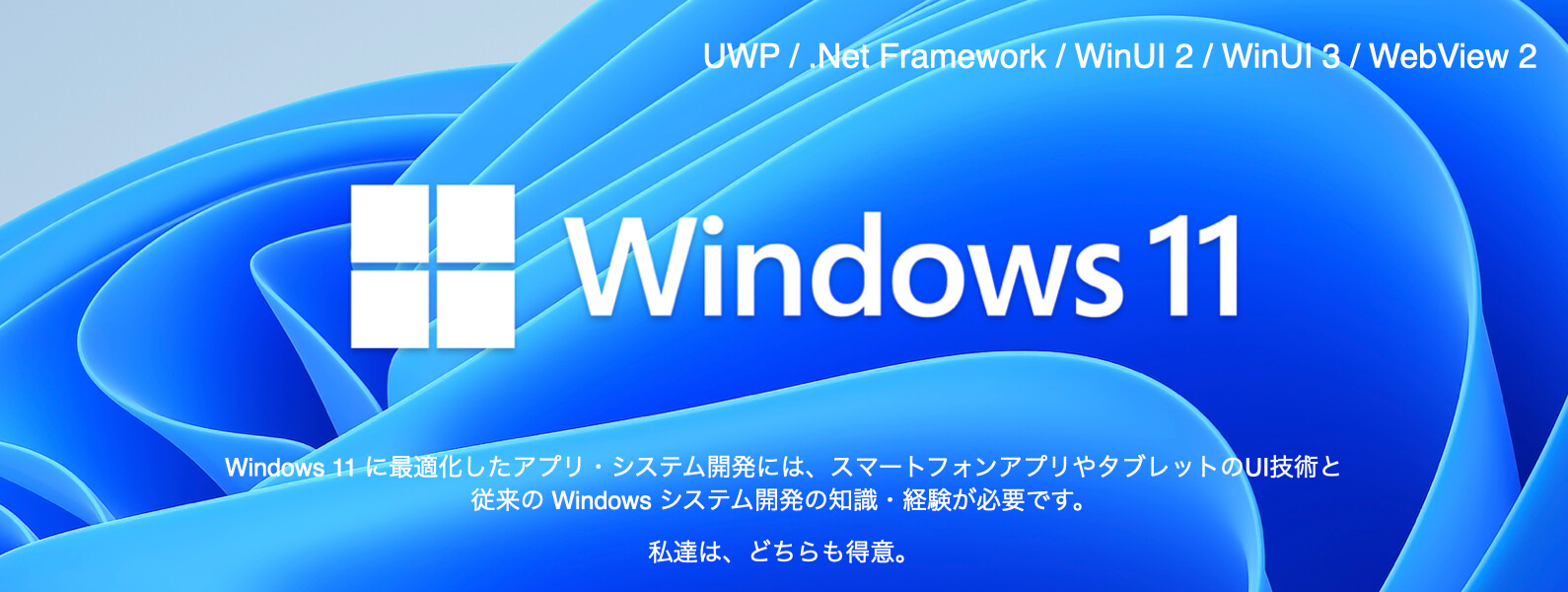 Windows 10 アプリ開発